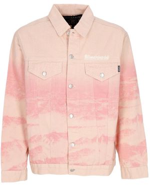 BBCICECREAM Light Jackets - Pink