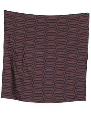 Lanvin Silk Scarves - Purple