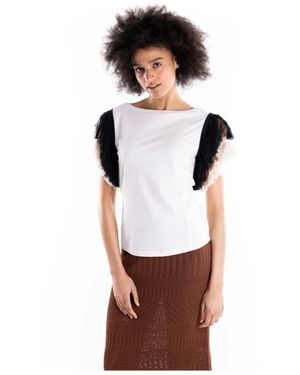 Akep T-Shirts - Bianco