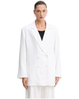Gestuz Blazers - Bianco