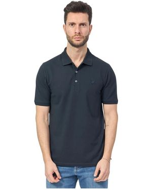 Lyle & Scott Polo Shirts - Azul