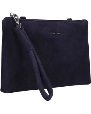 Peter Kaiser Clutch 69054 - Blauw