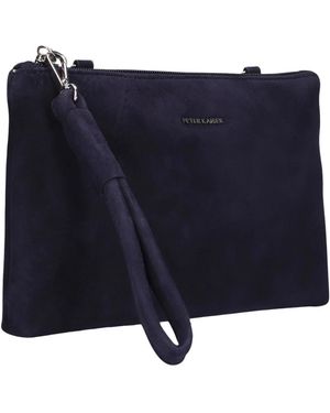 Peter Kaiser Clutch 69054 - Blauw