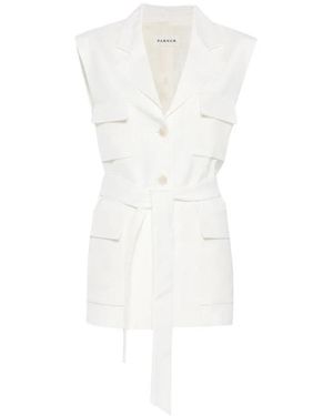 P.A.R.O.S.H. Blazers - Blanco