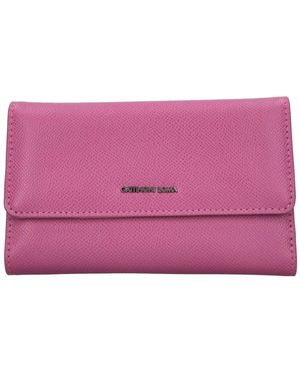Gattinoni Wallets & Cardholders - Rosa