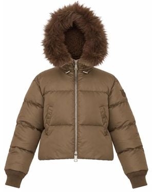 Pinko Jassen ,Bruin ,Piastraia Jas