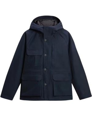 Woolrich Down Jackets - Azul