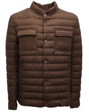 Herno Winter Jackets - Brown