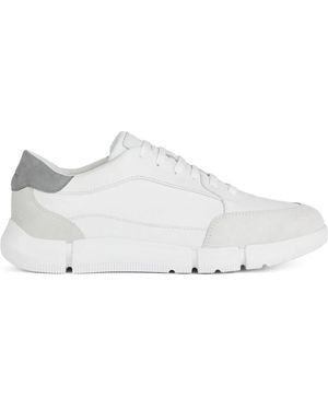 Geox Trainers - White