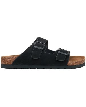 ESTRO Sliders - Black