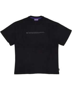 Octopus T-Shirts - Black