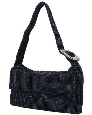 Benedetta Bruzziches Shoulder Bags - Negro