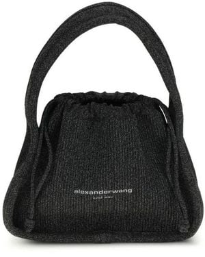 Alexander Wang Handbags - Black