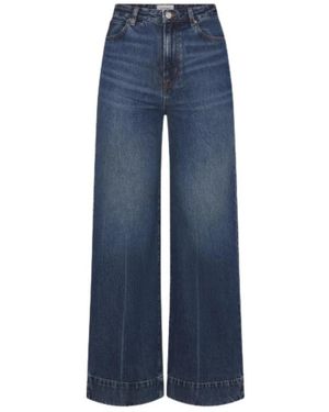 FRAME The Slice Flare - Blauw