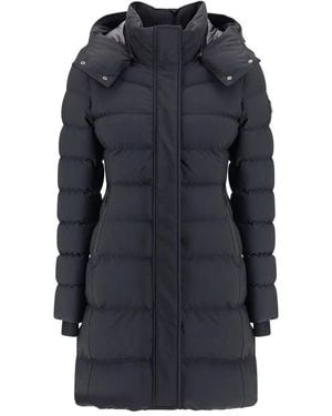 Moose Knuckles Down Jackets - Blu