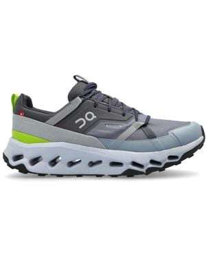 On Shoes Wanderschuhe cloudhorizon wp - Blau