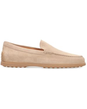 Tod's Loafers - Natural