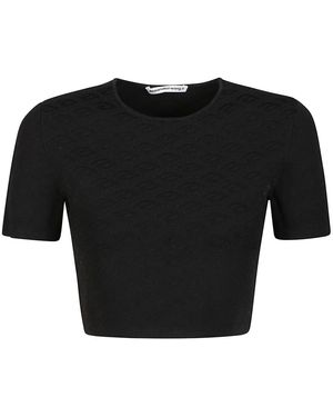 T By Alexander Wang Blouses - Black