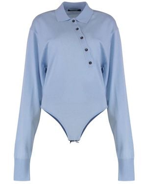 Jacquemus Body - Azul