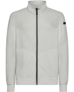 Rrd Ottawa Full Zip Fleece - Grijs