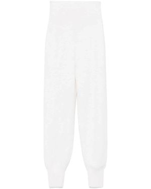 Chloé Joggers - White