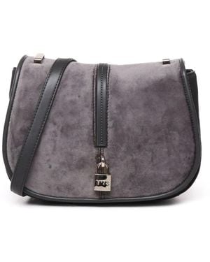 V73 Cross Body Bags - Grigio