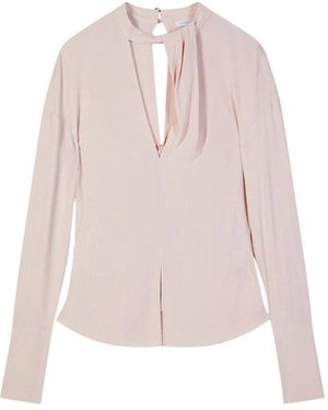 Patrizia Pepe Blouses - Rosa