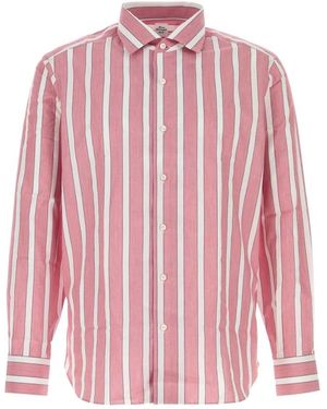 Junya Watanabe Casual Shirts - Rosa
