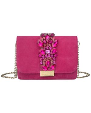 Alma En Pena. Shoulder Bags - Rosa