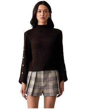 Twinset Turtlenecks - Black