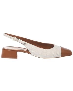 Baldinini Court Shoes - Brown