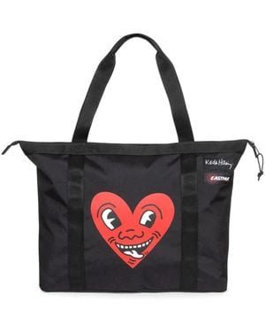 Eastpak Tote Bags - Negro