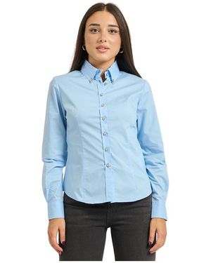 GAUDI Shirt - Blau