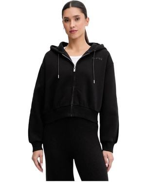 Guess Aelia Hoodie - Schwarz