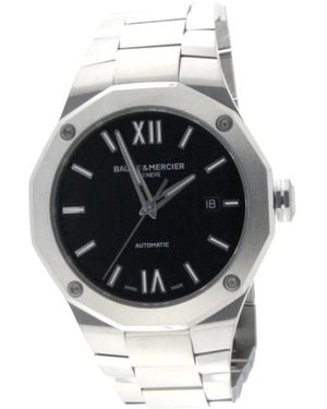 Baume & Mercier Watches - Metallic