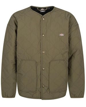 Dickies Light Jackets - Green