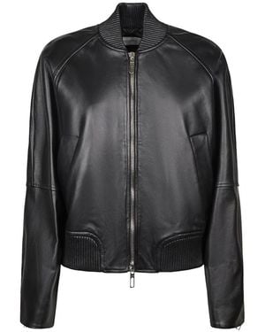 Sportmax Spxamour Bomber - Zwart