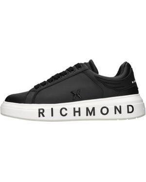 John Richmond Trainers - Black