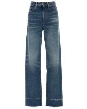 Chloé Denim Jeans - Blauw