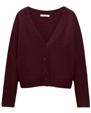 Dorothee Schumacher Cardigans - Morado