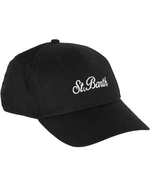 MC2 Saint Barth Caps - Negro