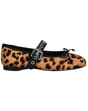 Jeffrey Campbell Ballerinas - Negro
