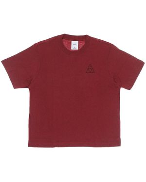Huf Driehoekige Bloodstone Tee - Rood