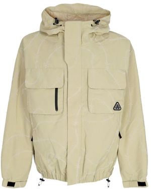 Huf Light Jackets - Natural