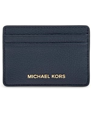 Michael Kors Accessories > wallets & cardholders - Bleu