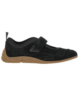 Ash Magda Trainer - Black