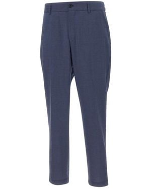 HUGO Suit Pants - Blue