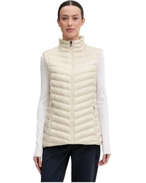 The North Face Huila Puffer Vest - Naturel