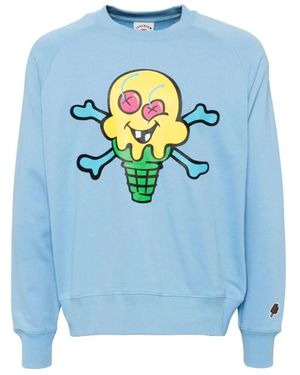 ICECREAM Sweatshirts - Blue