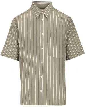 Isabel Marant Short Sleeve Shirts - Natural